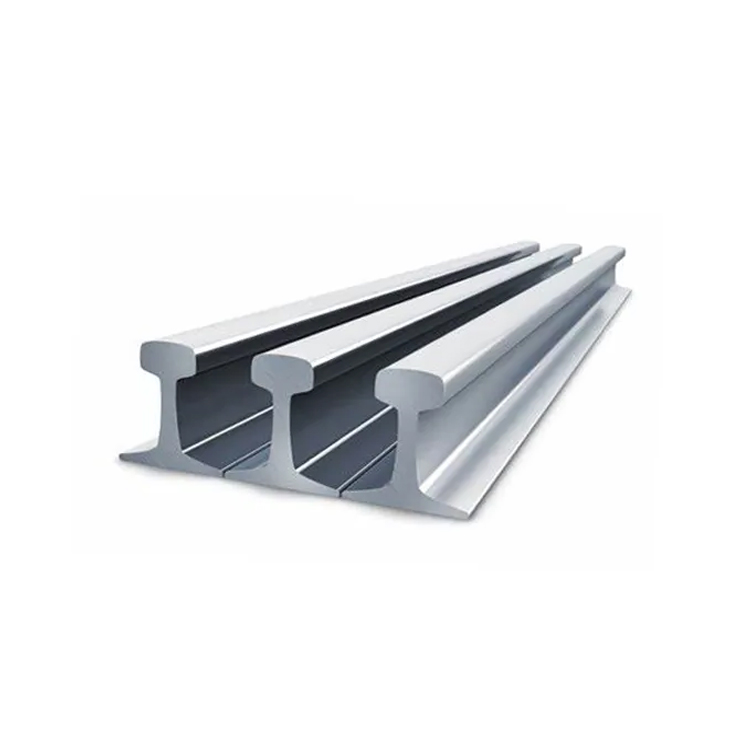 Rail P50 P65 R50 R65 P75 P100 rail steel R350HT R260