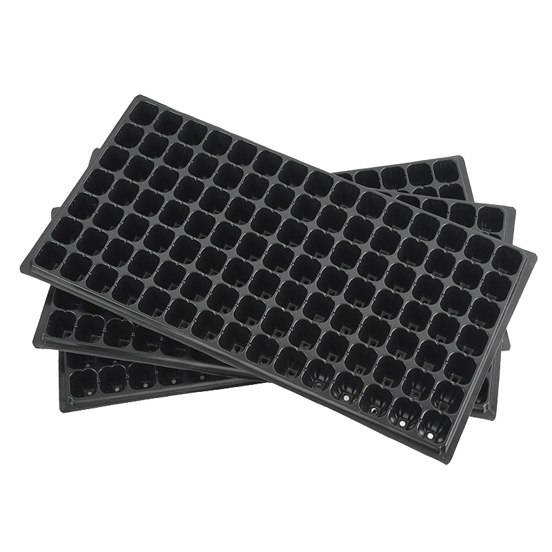 105 Holes Seedling Tray