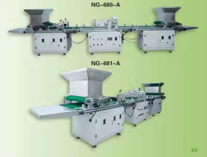 Automatic Tray Seeder Machine 