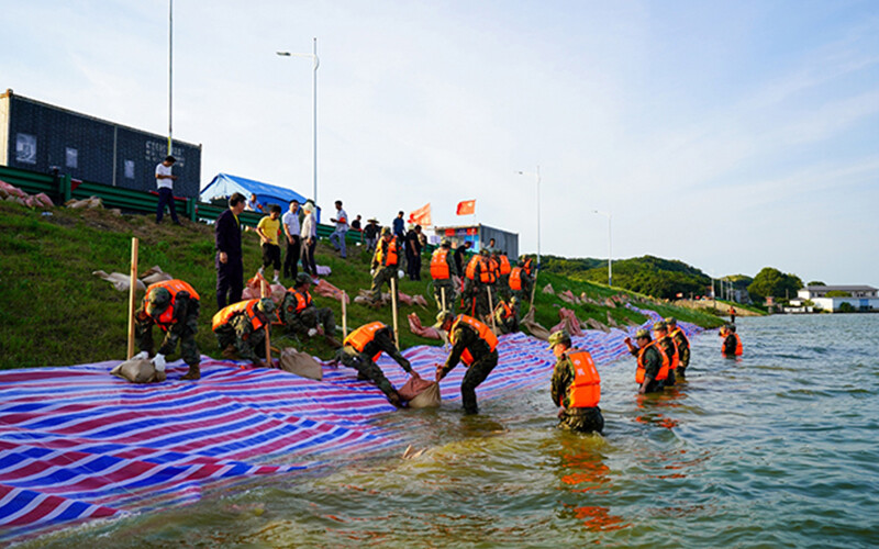 Flood situation is an order, flood prevention is a responsibility