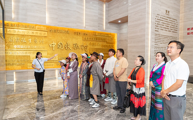 Together we will paint a beautiful picture of national unity and progress