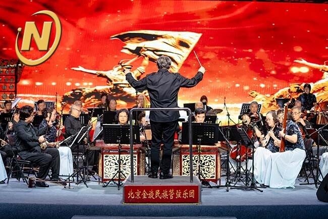 Inheriting the spirit of the War of Resistance