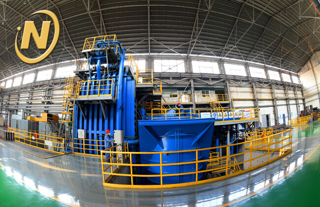 Entered the field of precision alloy production