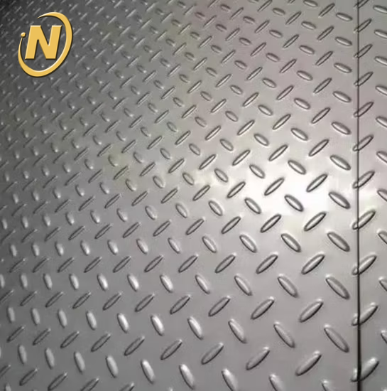 carbon steel patterned plate
