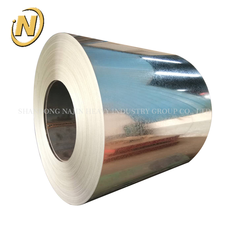 Hot Dip Galvanized Steel Coil