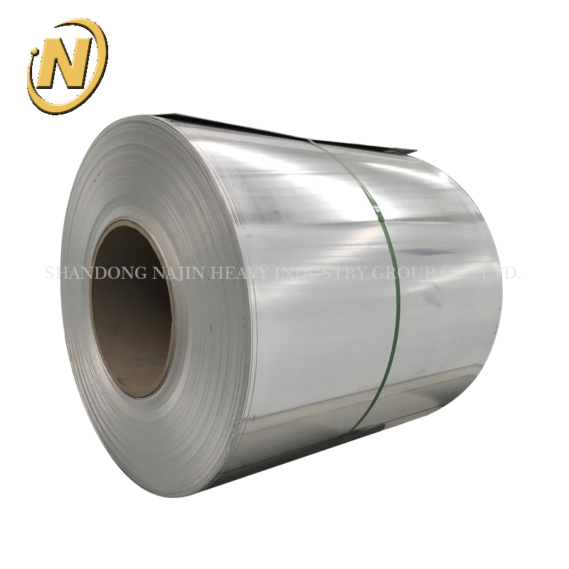 Electrogalvanized Steel Coil