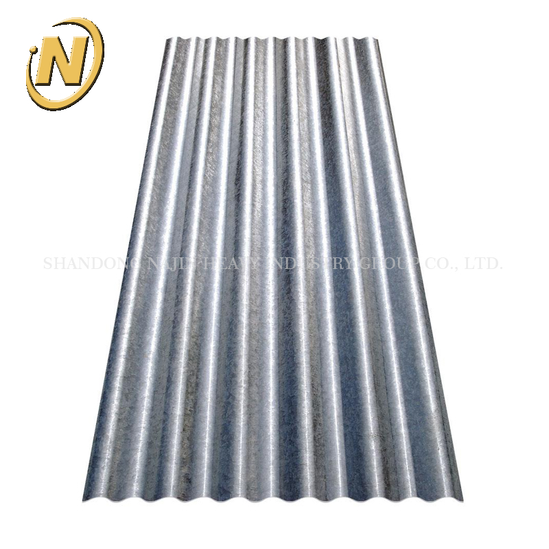 Galvanized Corrugated Sheet