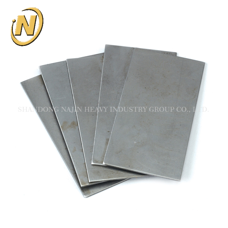 Low Carbon Steel Plate