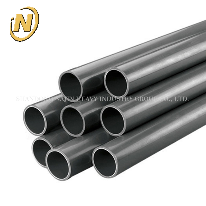 ASTM A106 A53 Seamless Carbon Steel Pipe High Temperature Standard Specification Steel Pipe