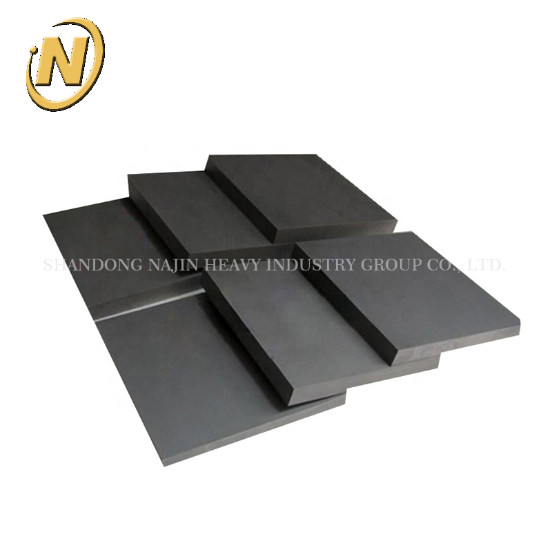 Carbon steel plate