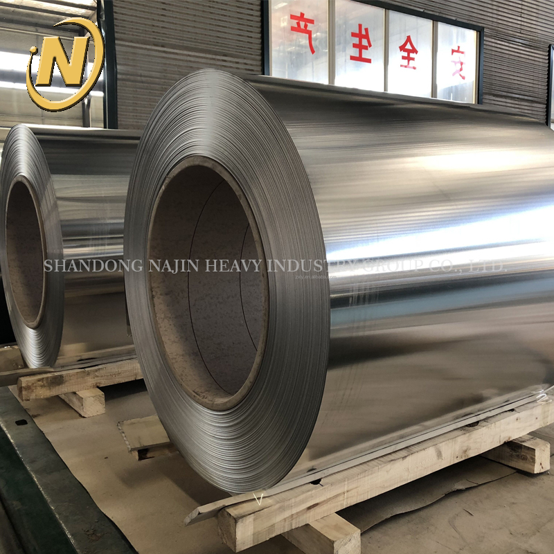 China Supplier Aluminium Coil 3003 Aluminum Coil