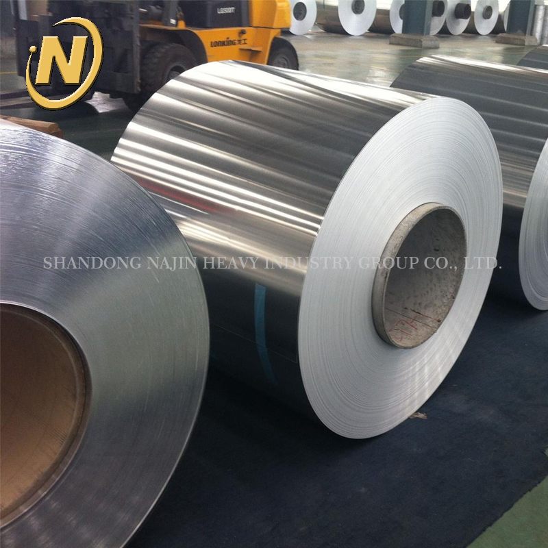 China Supplier Aluminium Coil 3003 Aluminum Coil