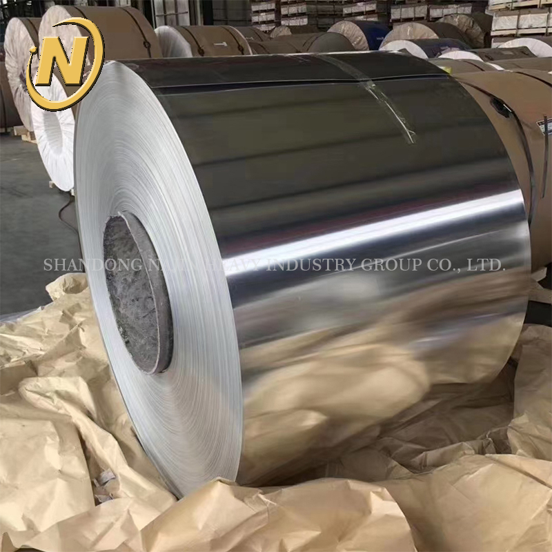 China Supplier Aluminium Coil 3003 Aluminum Coil