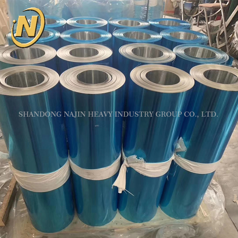 China Supplier Aluminium Coil 3003 Aluminum Coil