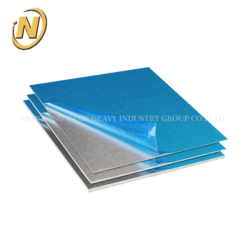 High Quality Manufacturer ASTM Aluminium Sheet Plate