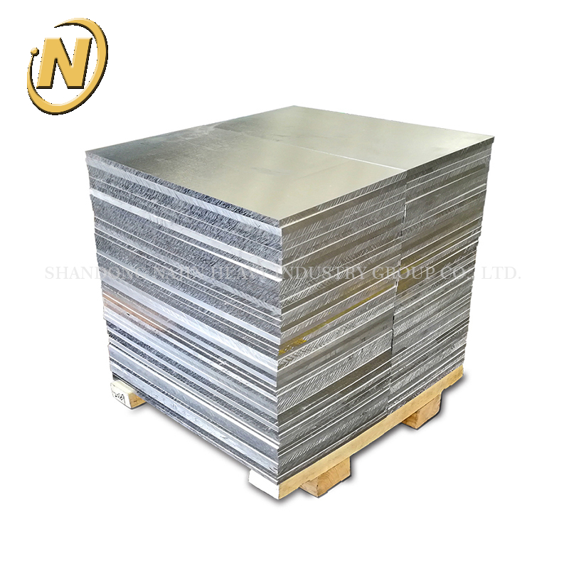 High Quality Manufacturer ASTM Aluminium Sheet Plate