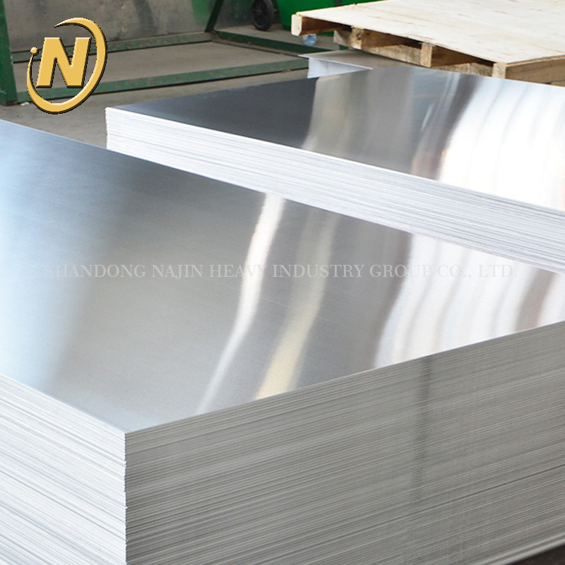 High Quality Manufacturer ASTM Aluminium Sheet Plate