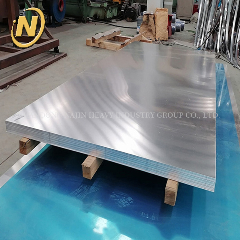 High Quality Manufacturer ASTM Aluminium Sheet Plate