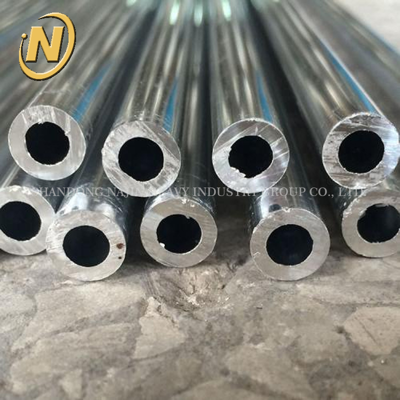 AA1100 1060 2024 3003 5052 5083 5A05 5A06 6061 6063 6082 7075 7A04 7A09 Casting Polished Aluminium Round/Square/Rectangular Alloy Aluminum Tube Pipe