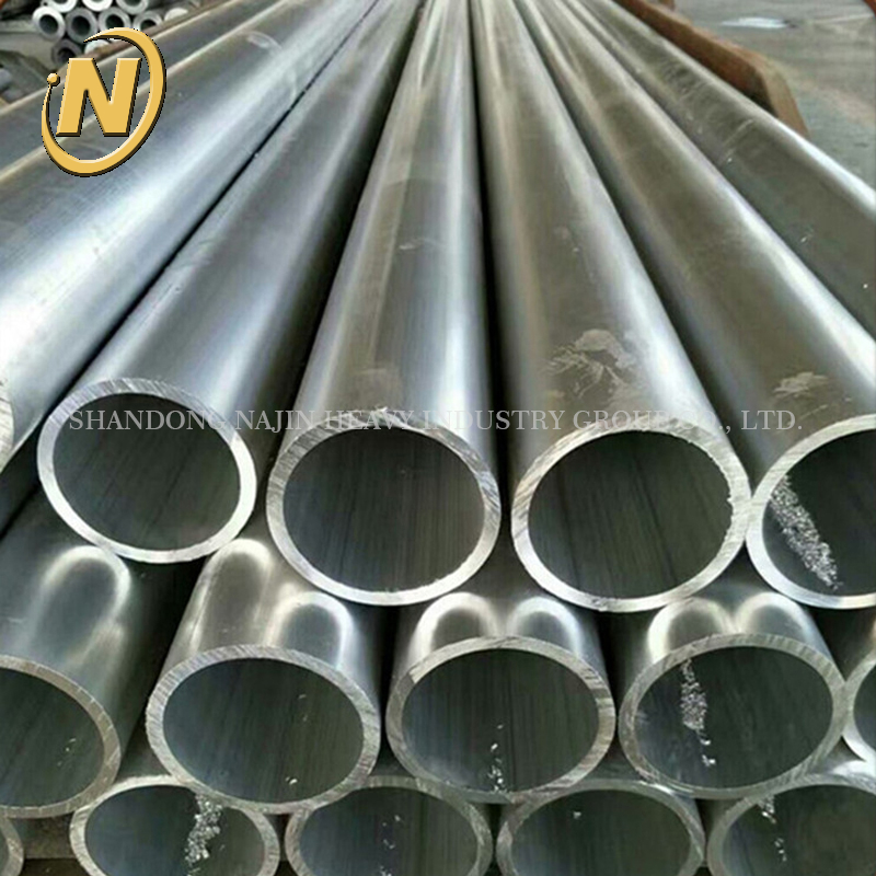 AA1100 1060 2024 3003 5052 5083 5A05 5A06 6061 6063 6082 7075 7A04 7A09 Casting Polished Aluminium Round/Square/Rectangular Alloy Aluminum Tube Pipe