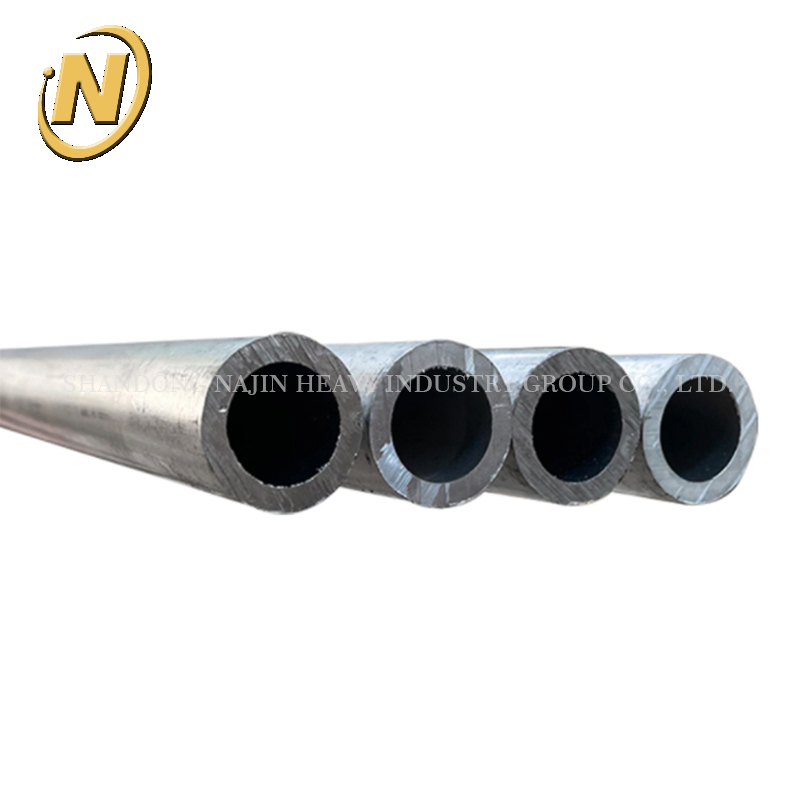 AA1100 1060 2024 3003 5052 5083 5A05 5A06 6061 6063 6082 7075 7A04 7A09 Casting Polished Aluminium Round/Square/Rectangular Alloy Aluminum Tube Pipe