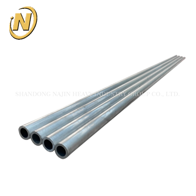 AA1100 1060 2024 3003 5052 5083 5A05 5A06 6061 6063 6082 7075 7A04 7A09 Casting Polished Aluminium Round/Square/Rectangular Alloy Aluminum Tube Pipe