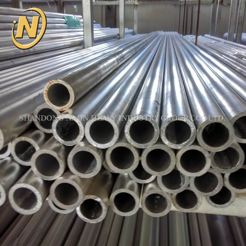 AA1100 1060 2024 3003 5052 5083 5A05 5A06 6061 6063 6082 7075 7A04 7A09 Casting Polished Aluminium Round/Square/Rectangular Alloy Aluminum Tube Pipe