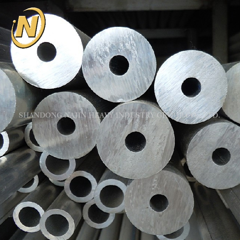 AA1100 1060 2024 3003 5052 5083 5A05 5A06 6061 6063 6082 7075 7A04 7A09 Casting Polished Aluminium Round/Square/Rectangular Alloy Aluminum Tube Pipe