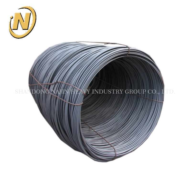 SAE1040/SAE1045/SAE1050/SAE1055/SAE1060/SAE1065/SAE1070/SAE1080/SAE1084 Carbon Steel Wire Rod