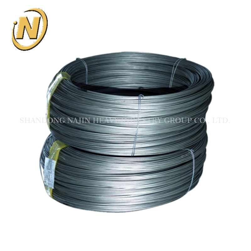 SAE1040/SAE1045/SAE1050/SAE1055/SAE1060/SAE1065/SAE1070/SAE1080/SAE1084 Carbon Steel Wire Rod