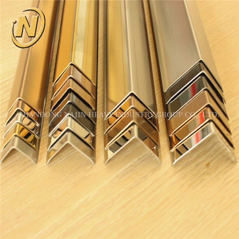 Stainless Steel Angle Steel