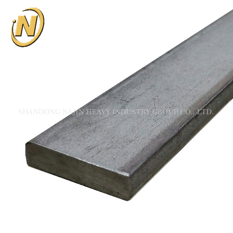 Flat steel
