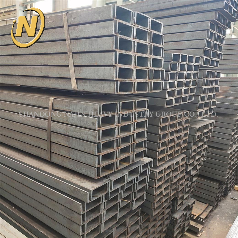 Channel steel