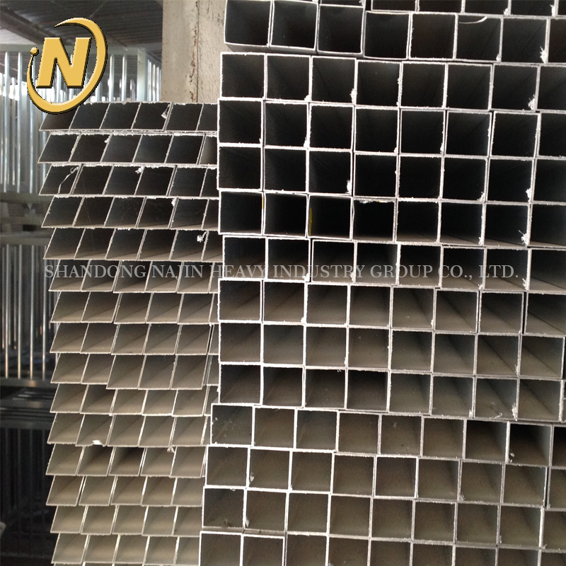 Aluminium alloy pipe