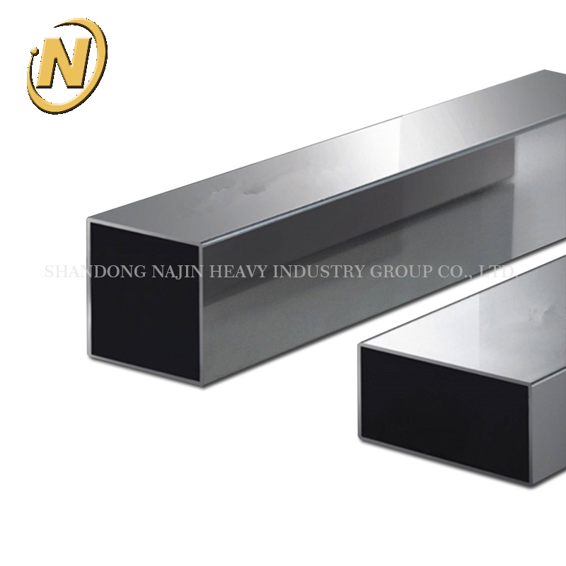 Aluminium alloy pipe