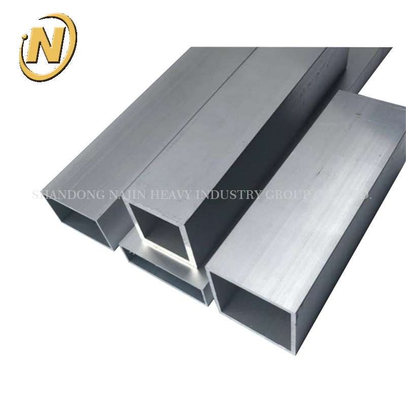 Aluminium alloy pipe