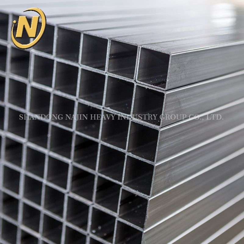 Aluminium alloy pipe
