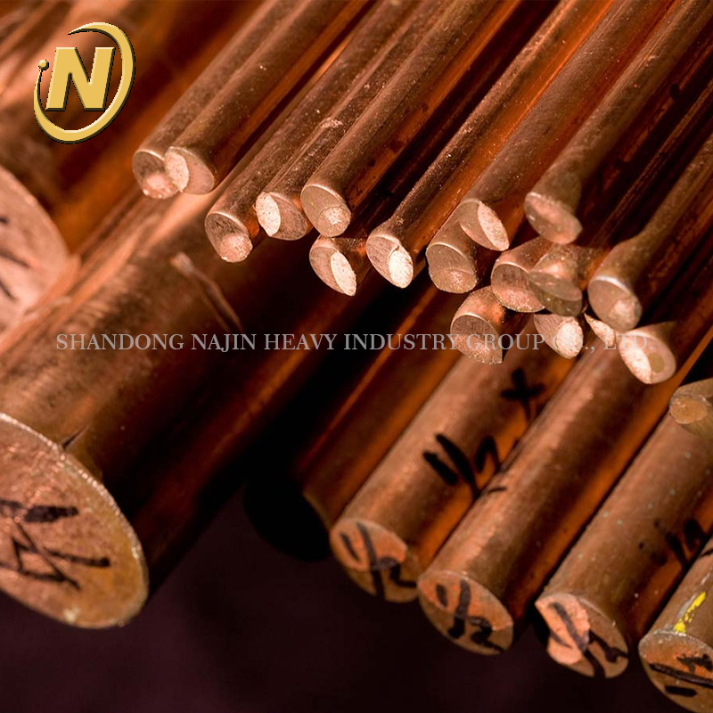 Copper Rod
