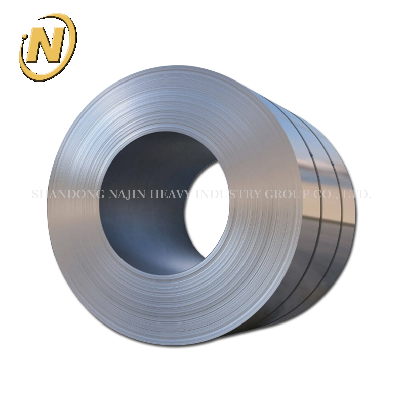 Silicon Grain Oriented Electrical Steel CRGO