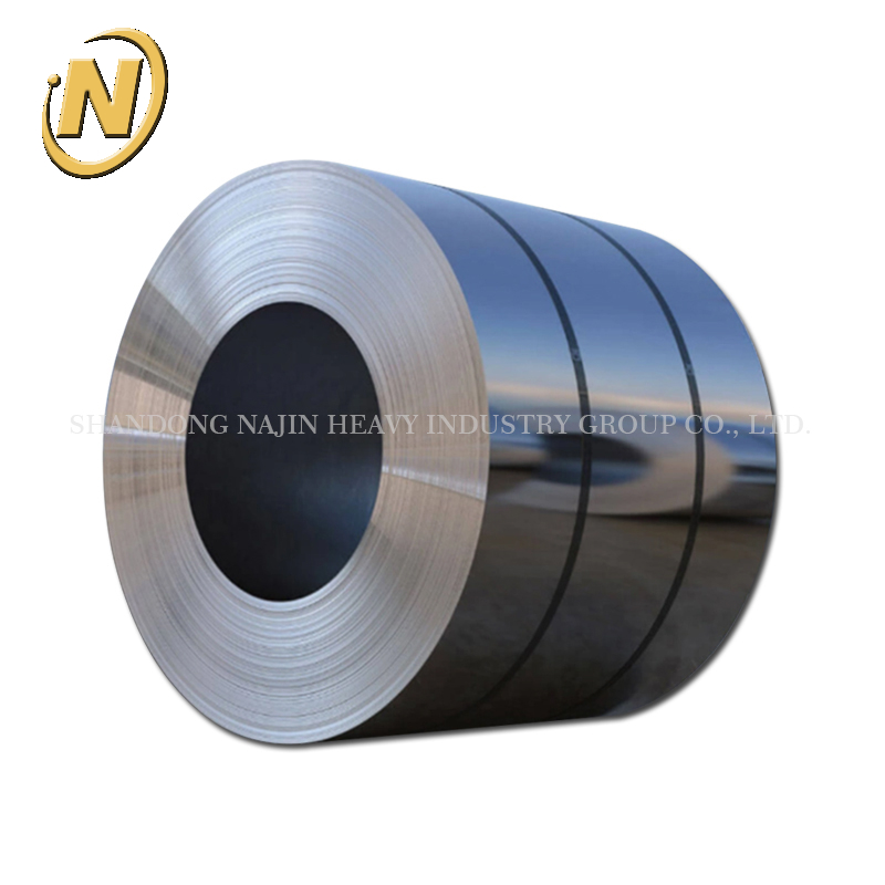 Silicon Grain Oriented Electrical Steel CRGO