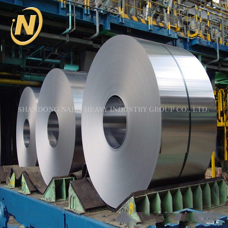 Silicon Grain Oriented Electrical Steel CRGO