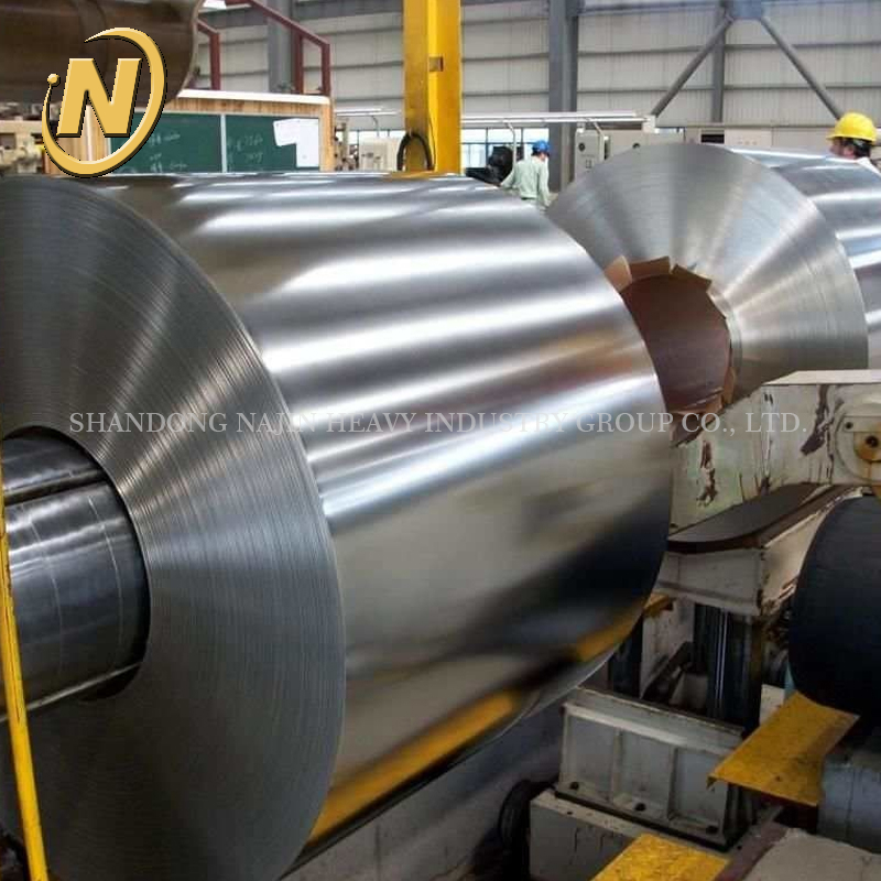 Silicon Grain Oriented Electrical Steel CRGO