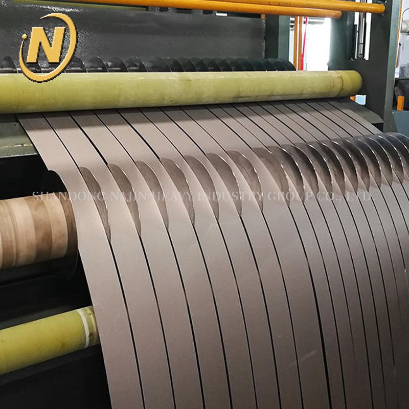 Silicon Grain Oriented Electrical Steel CRGO