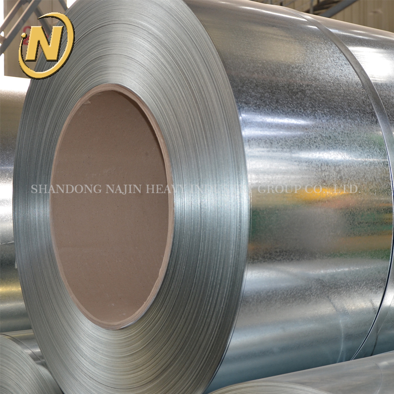 50W470 CRNGO Cold Rolled Silicon Steel Non-Oriented Electrical Steel Coil