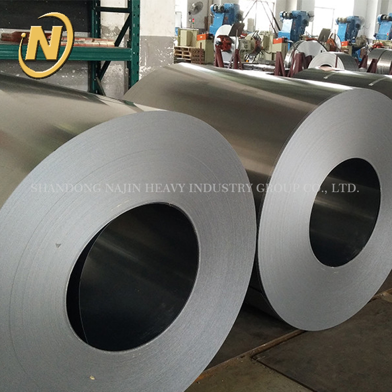 50W470 CRNGO Cold Rolled Silicon Steel Non-Oriented Electrical Steel Coil