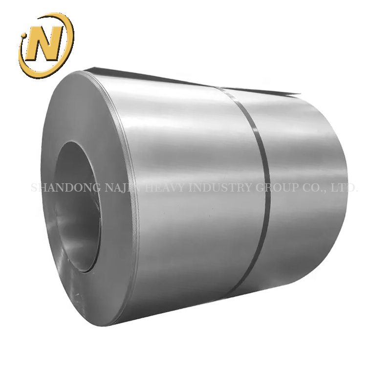 50W470 CRNGO Cold Rolled Silicon Steel Non-Oriented Electrical Steel Coil