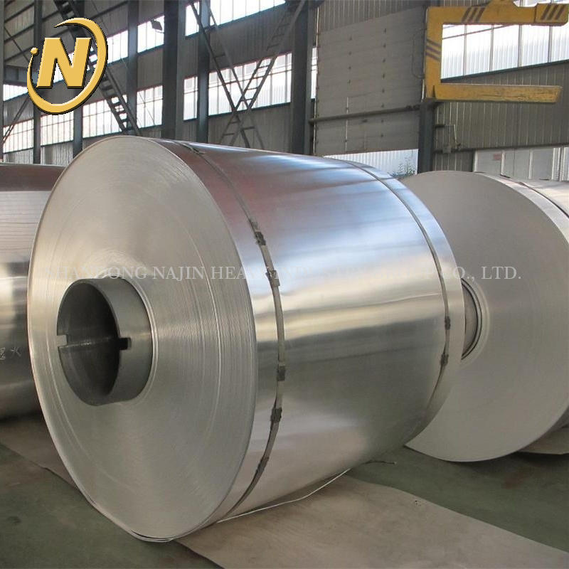 50W470 CRNGO Cold Rolled Silicon Steel Non-Oriented Electrical Steel Coil