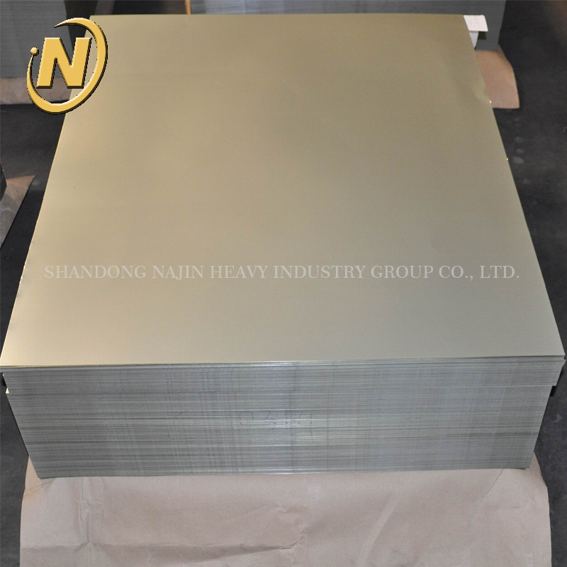 Can Cap Food Packing Crown Corks TFS Tin Free Steel Printed Tinplate Sheet