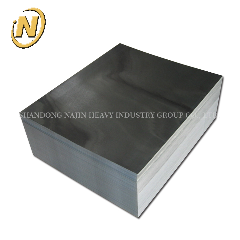 Can Cap Food Packing Crown Corks TFS Tin Free Steel Printed Tinplate Sheet