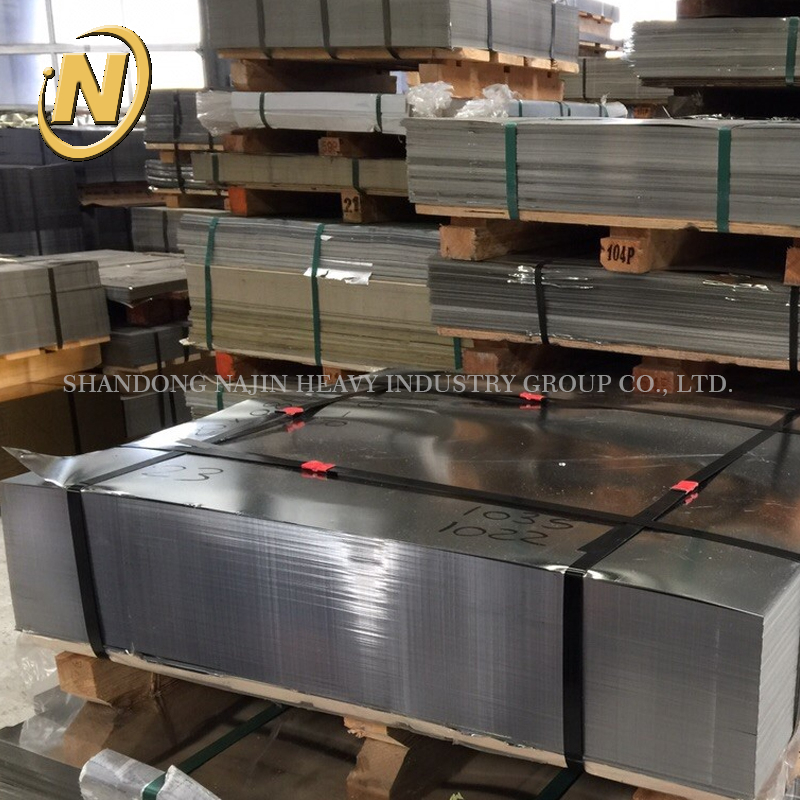 Can Cap Food Packing Crown Corks TFS Tin Free Steel Printed Tinplate Sheet